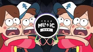 GRAVITY FALLS Theme Song (OFFICIAL TRAP REMIX)