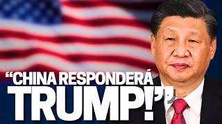 China: “estamos preparados para guerra com Trump”! Irã se aproxima dos EUA! Europa vai isolar Israel