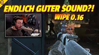 AUDIO endlich GUT?! Erster Eindruck zum neuen Tarkov WIPE!