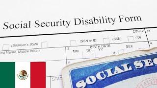 Can I Collect SSDI while Living in Mexico? 