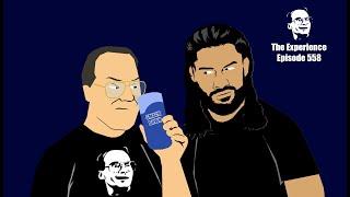 Jim Cornette Reviews Roman Reigns' Confrontation With Sami Zayn on WWE Smackdown