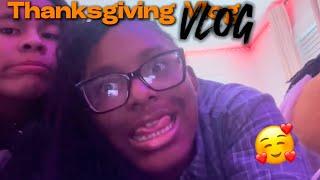 Thanksgiving Vlog