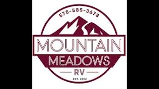 Mountain Meadows RV Park, Tularosa, New Mexico