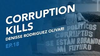 How to tackle cross-border political corruption – with Denisse Rodriguez Olivari