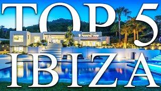 TOP 5 BEST luxury resorts in IBIZA, SPAIN [2024, PRICES, REVIEWS INCLUDED]