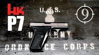 H&K P7: The most well-designed, obsolete pistol? (Feat. Josh Mazzola, USPSA Grand Master) (Milsurp)