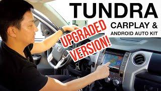 2014-2019 Toyota Tundra | New Upgrade Details | Beat-Sonic S-Connect Interface