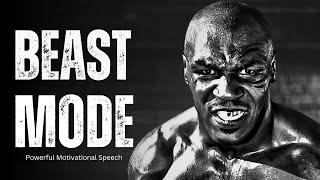 Beast Mode ( Tony Robbins, Les Brown, Eric Thomas, Zig Ziglar ) Powerful Motivational Speech