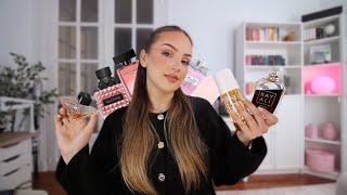 MES PARFUMS LES + COMPLIMENTÉS