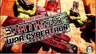 Transformers Titan SCORPONOK WFC EARTHRISE - Stop Motion