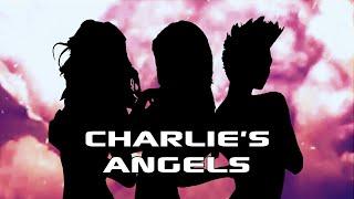 Charlie's Angels Intro (2020) w/Naima Mora, Kahlen Rondot, and Rebecca Epley from ANTM Cycle 4