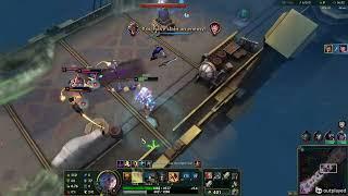 Beautiful W Sett Aram gameplay