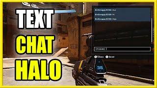 How to Text Chat in Halo Infinite on XBOX & PC (Fast Tutorial)