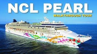 NCL Pearl | Full Ship Walkthrough Tour & Review 4K | 2024