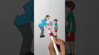 Father's Love for Son ️