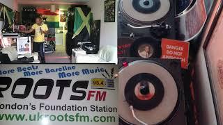 Errolldee PT1 (Series134) The Journey Rub-a-dub Drive Time Show 2024 08 06 15 07 13 #reggae #jamaica