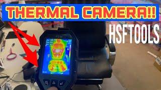 HSFTOOLS F2W Thermal Imaging Camera