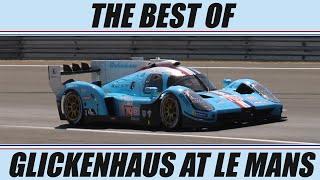 Glickenhaus SCG 007 LMH - Best of |  3.5L Twin Turbo V8 | Pure Sound & Highlights | Le Mans 2023