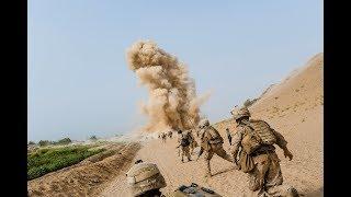 DRAMATIC FIREFIGHT in Afghanistan (ISAF TRIBUTE)