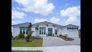 Vintage Estate Homes - St Andrews Manor New Home For Sale at 5520 Calder Drive, Melbourne FL 32940