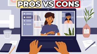 The Pros/Cons Of Online Therapy