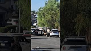 Search warrant in Fontana California 08/22/2024