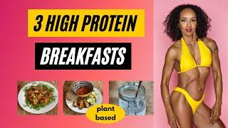 What I eat in a day over 40 | breakfasts for hormone balance and weight loss