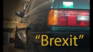 Ovalbore Garage Series Part 1: RHD, Long roof and S52 Turbo "Brexit"