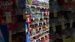 Candy Aisle at Walgreens #candy #candlelover #shop #shopping #snacks #Walgreens #chocolate #sweets