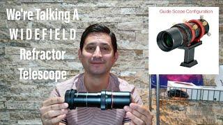 Telescope Review of the Askar FMA 180: Super Widefield Telescope to Replace Your Camera Lens!