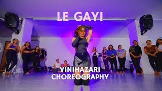 Le Gayi | Vini Hazari Choreography