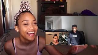 REACTING TO MCQUEEN REACTING TO MY SMASH OR PASS VIDEO!