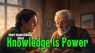 Knowledge is Power | A Story of a Mother and Son