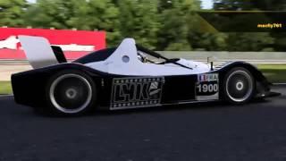 Monza Record 1'44''236 CDF M8 C2