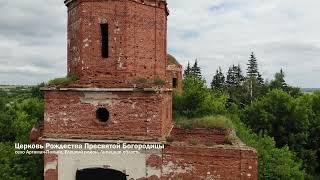 Церковь Рождества Пресвятой Богородицы, село Аргамач-Пальна