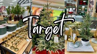 TARGET HEARTH & HAND CHRISTMAS 2024 • Shop with Me