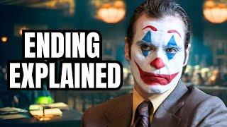 JOKER 2 ENDING EXPLAINED