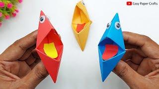 Paper Things Easy: How to Make Moving Paper Toys Step by Step | Easy Paper Crafts