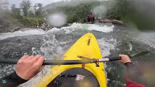 Todo Jordalen River - Voss, Norway