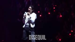 250314 - J-Hope • Hope On Stage @ Barclays Center Day 2 : Daydream (4K)