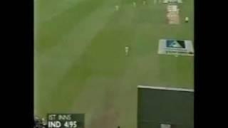 Sachin Tendulkar vs Glenn McGrath