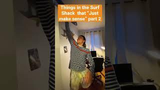 THE SURFING DESK ️️️