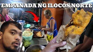 EMPANADA FOODTRIP | Louie TV