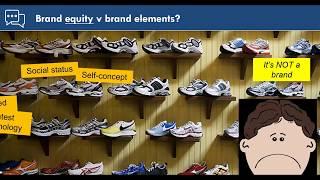 Brand Equity vs Brand Elements