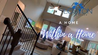 Next Generation Home ∙ A Home Within A Home ∙ Houston Living Tour