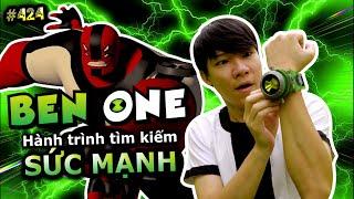 [VIDEO # 424] BEN ONE - Hành Trình Tìm Kiếm Sức Mạnh | Ben 10 | Anime & Cartoon | Ping Lê