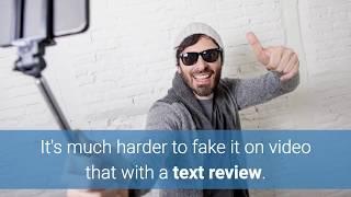 5 reasons you should be getting more video reviews