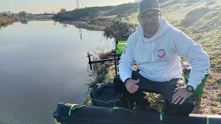 Pescando a mi Manera 2. Method Feeder para principiantes.