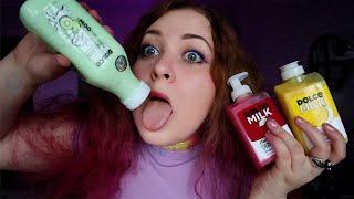 ASMR your friend esthetician girl