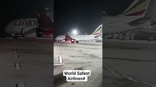 Ethiopian Airlines #safety first#aviation #delhi airport #aircraft#viralyoutube#youtubeshorts#check